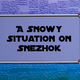 Illustration for article titled Spacemon: Frontier - Chapter 82: A Snowy Situation on Snezhok